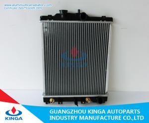 Quality CIVIC ' 92-00 D13B / D16A 19010-P30-901 AT Honda Aluminum Radiator For Car wholesale