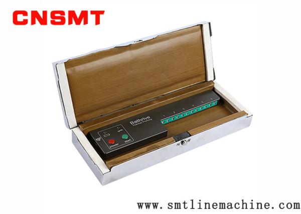 Powder Paint Coating Reflow Oven Temperature Tester Heat Treatment Tunnel
