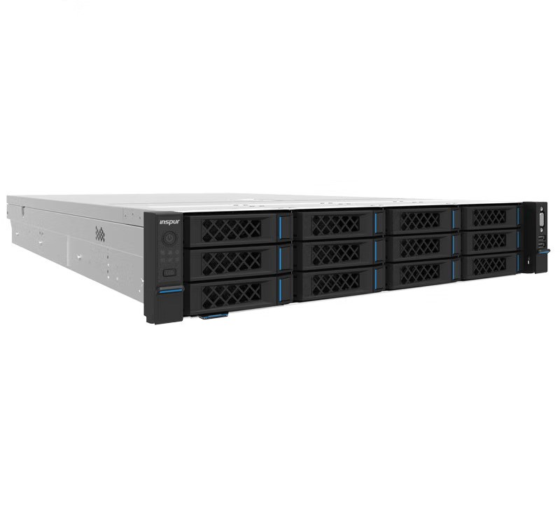 OEM NF5280M6 Inspur Rack Server 1U Rackmount Chassis Host Dual Port Gigabit