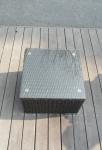 garden Sectional sofa