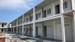 Luxury Detachable Container House Modular Glass Wooden Tiny Living Prefab Homes