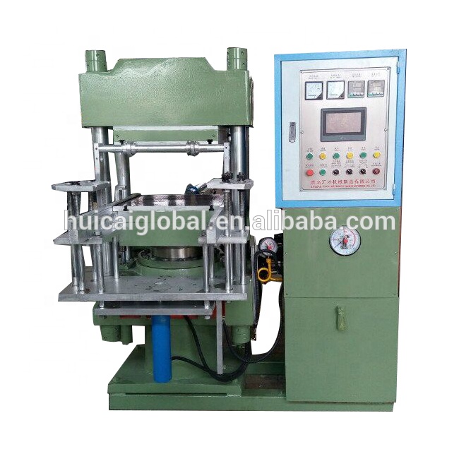 Automatic Rubber Seal Making Machine 3500KW Main Motor Power Hydraulic Moulding Press