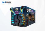 Indoor 7D Cinema Simulator Theater Equipment Special Effects Motion Chairs