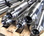 Aluminum Anode Complex CNC Machining Polishing Custom