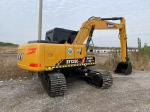 Sany Excavator SY135 Original Hydraulic Cylinder 13000KG Machine Weight