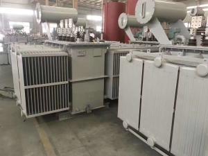 Quality 500kva 20/0.4kv Oil Immersed Distribution Transformer wholesale
