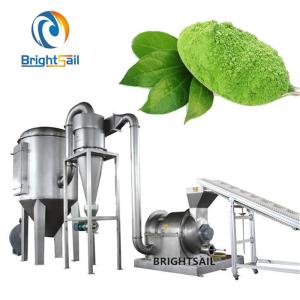 Quality Food Grade Powder Grinder Machine Grain Hammer Mill 100 To 1000 Kg Per Hour wholesale