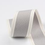 Stitched Edge Polyester Ribbon 6mm-40mm Poly Ribbon Rolls Green Red