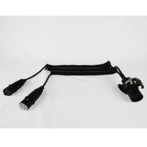 Quality Standard Truck Trailer Wiring High Temperature Resistance Trailer Connector Wiring wholesale