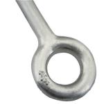 Carbon Steel US Type G291 Regular Lifting Eye Bolt With Hot-Dip Galvanized