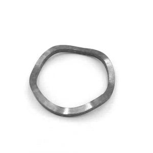 Quality Nested Wave Springs Flat Wire Compression SUS304/316/65Mn wholesale