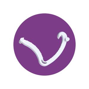 Quality Convenient QueuesClip TM Multiple Polymer Surgical Ligating Clips NLC-CM wholesale