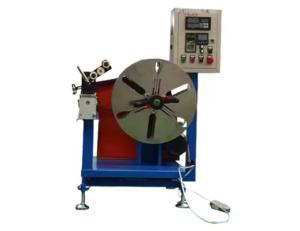 Quality Automatic Rubber Strip Plastic Pipe Winding Machine With Tension Control wholesale