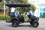4 Seat Electric Golf Cart CE Certified Optional Lead Acid Battery New Design