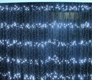 Quality Hot sale 240V christmas lights waterfall for outdoor wholesale
