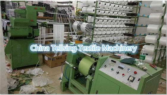good quality warper machine for winding yarn thread such as pp,terylene,nylon