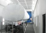 Oil Tank Spray Booth Industry Production Line Tanker Painting Equipments