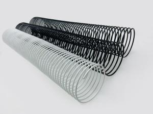 Quality ID 6 - 50mm Metal Spiral Strapping Coil For Calendar wholesale