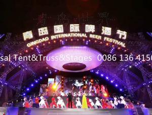 Quality Aluminum Lighting Truss, Aluminum Stage Truss wholesale
