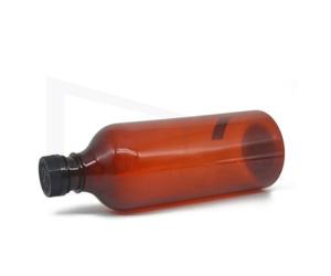 Quality Pantone 1500ml Empty Plastic Shampoo Bottles wholesale