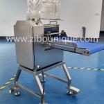 Commercial 304 Stainless Steel Fresh Meat Chicken Fish Strip Cutting Shredding