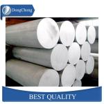 Anti - Rust Natural Aluminium Solid Bar ISO Standard For Military Use