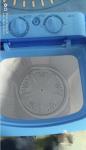 Economical Single Tub Washing Machine That Dries Clothes , Camping Single Drum