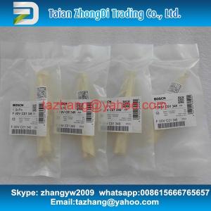 Quality BOSCH Original and New Common Rail Valve F00VC01349 for 0445110249, 0445110250 wholesale