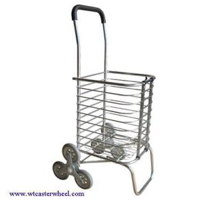 Quality Shopping cart /Luggage Trolley Aluminium shopping trolley wholesale