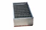 CE 15 Ton Industrial Block Ice Maker Machine 70.5KW 380V