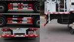 Dust Suppression Mist Cannon Truck Haze Reduction Truck Mounted Mist Cannon