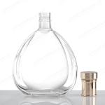 700ml 1L 5L Glass Bottle For Vodka Tequila Rum Liquor Spirit Beverage Glass