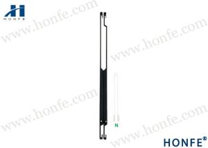 Quality 719-448-000 SM92/SM93 Leno Somet Loom Spare Parts L 330+5mm Rapier Loom Spare Parts wholesale