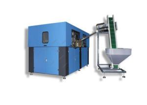 Quality 6000BHP PET Plastic Bottle Blowing Machine 6 Cavities 200mm Mold Thickness wholesale