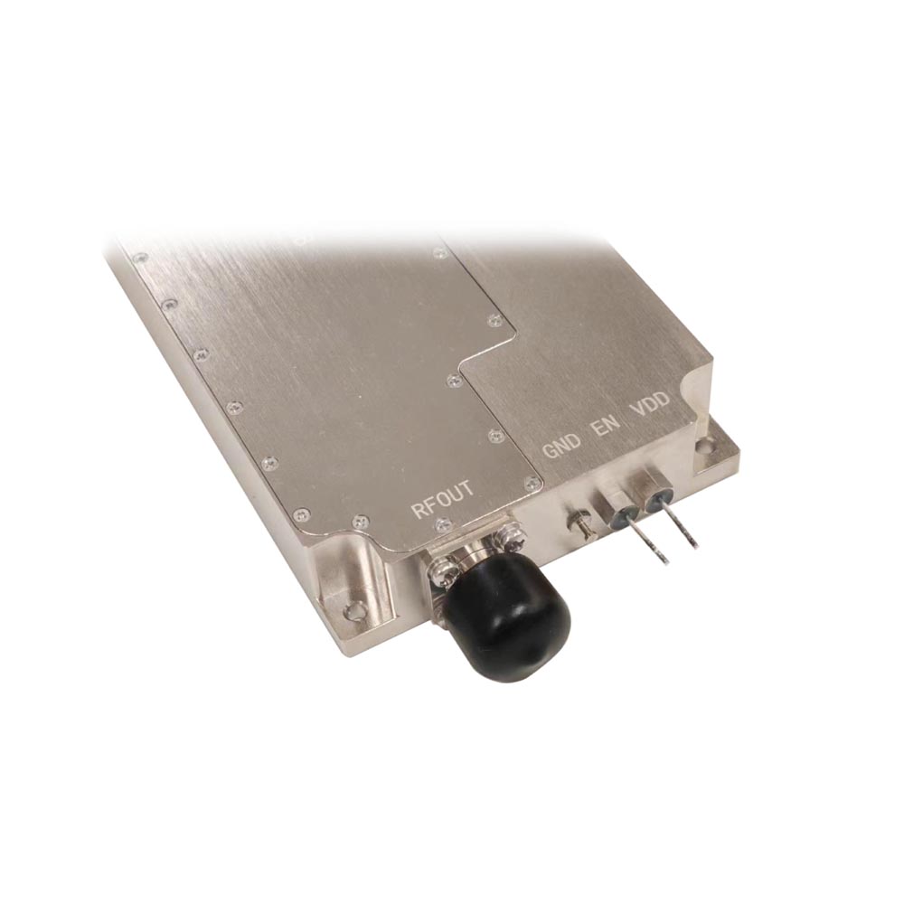 100W UAV RF Jammer Blocker Wireless Signal Jamming Modules Anti Drone for 1150-1330MHz