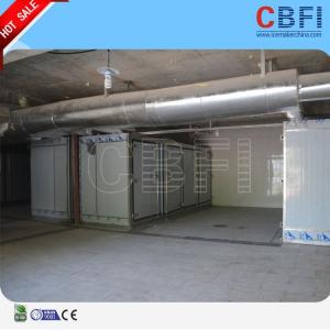 Quality Commercial Blast Freezer / Chemical Blast Freezer Room With Imported Compressor wholesale