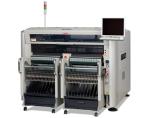 Automatic 12 Chip Head 1200KG PCB Surface Mounting Machine