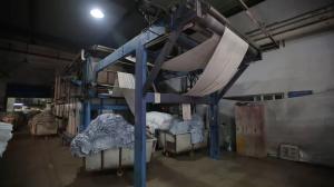Quality Rotery Printing Long Loop Ager Textile Printing Machine 420m wholesale