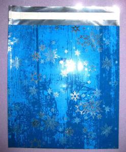 Quality Security Self Adhesive Plastic Bags With 4 Colors Gravure Printing wholesale