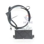 Single Cable 7 Pins Excavator Throttle Motor 86-3439 3863439 for E320D2 E312D2