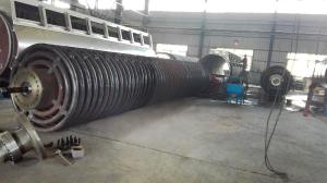 Quality Chicken Poultry Rendering Plant Machine Coil Dryer 55 - 110KW High Power wholesale