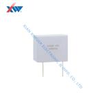 0.22μF Film Capacitor Polypropylene 1600VDC Self-healing for Inverters Medium Du