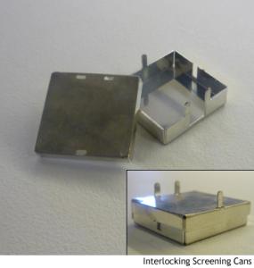 Quality shielding box wholesale