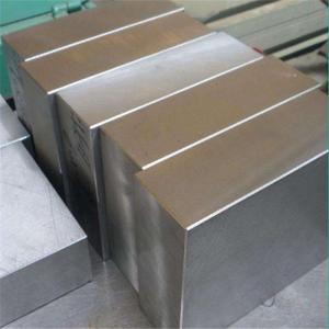 Quality ISO9001 Certified SS316 SS304 Stainless Bright Steel Square Bar wholesale