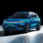 Electric Right Hand Drive Vehicles BYD ATTO 3 Yuan PLUS