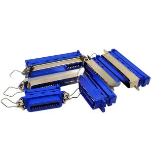 Quality 57 CN Wire Connector Housing 50 Pin 64 Pin 36 Pin Female Male For Printer wholesale