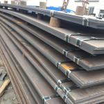 Tisco Carbon Wear Resistant Steel Plate ASTM 9mm 12mm