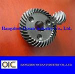 Steel Spiral Bevel Pinion Gear