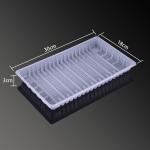 18g Frozen Food Blister Pack Tray Disposable custom blister tray