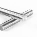 Pressure Vessels Use Fine Pitch 3/4 " Fully Threaded Rod ASTM A453 662A
